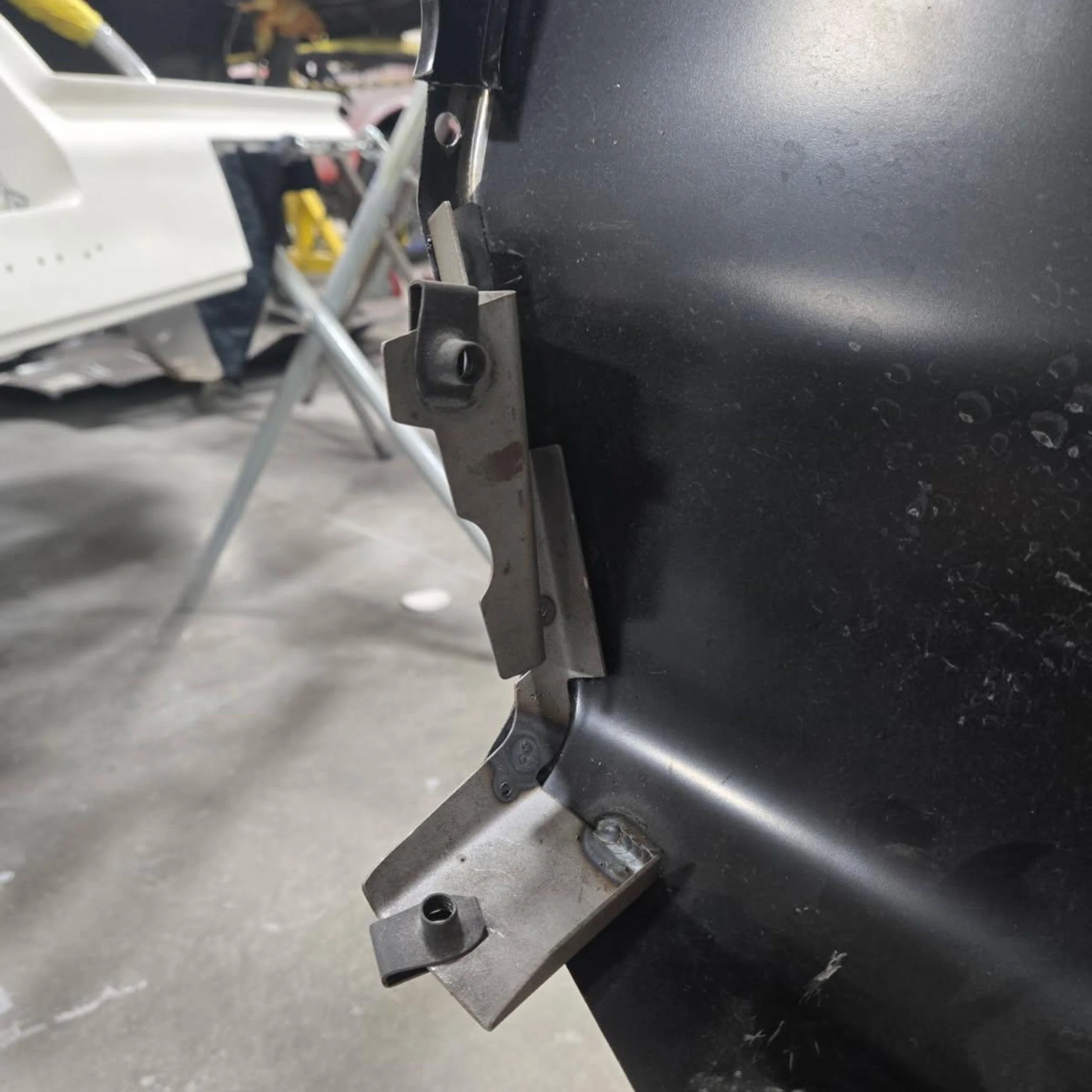 1979-1981 Pontiac Firebird; Fuel Filler Door Emblem - Silver